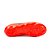 Chuteira Umbro Campo Cannon Infantil Coral, Vermelho e Azul - Imagem 6