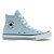 Tênis Converse All Star Chuck Taylor Cano Alto Azul - Imagem 1