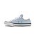 Tênis Converse All Star Chuck Taylor New OX Feminino Azul e Branco - Imagem 3