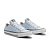Tênis Converse All Star Chuck Taylor New OX Feminino Azul e Branco - Imagem 2