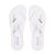 Chinelo Coca-Cola Enjoy New Year 24/25 Feminino Branco - Imagem 1