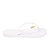 Chinelo Coca-Cola Sandal Way 24/25 Feminino Off White - Imagem 3