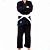 Kimono Torah Iniciante Infantil Preto - Imagem 1