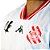 Camisa Kappa Bangu II 25/26 Masculina Branco e Vermelho - Imagem 2