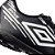 Chuteira Umbro Society Brave Infantil Preto e Branco - Imagem 7