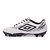 Chuteira Umbro Campo Masculina Brave Branco e Preto - Imagem 3