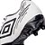 Chuteira Umbro Campo Masculina Brave Branco e Preto - Imagem 7