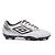Chuteira Umbro Campo Masculina Brave Branco e Preto - Imagem 1