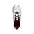 Chuteira Umbro Society Brave Infantil Branco e Preto - Imagem 4