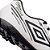 Chuteira Umbro Society Brave Infantil Branco e Preto - Imagem 7