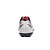Chuteira Umbro Society Brave Infantil Branco e Preto - Imagem 5