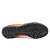Chuteira Umbro Society Masculina Fifty VI League Branco, Laranja e Preto - Imagem 6