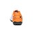 Chuteira Umbro Society Masculina Fifty VI League Branco, Laranja e Preto - Imagem 5