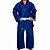 Kimono Torah Iniciante Adulto Azul - Imagem 1