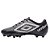 Chuteira Umbro Campo Diamond Infantil Preto e Cinza - Imagem 2