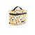 Necessaire Farm Me Leva Bossa Banana Off White/Amarelo - Imagem 2