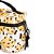 Necessaire Farm Me Leva Bossa Banana Off White/Amarelo - Imagem 3