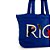 Bolsa Farm Solzão Rio Mykono Azul - Imagem 2