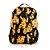 Mochila Farm Me Leva Bossa Banana Preto/Amarelo - Imagem 5