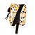 Bolsa Farm Fervo Bossa Banana Off White/Amarelo/Preto - Imagem 1