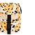 Bolsa Farm Fervo Bossa Banana Off White/Amarelo/Preto - Imagem 3