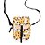 Bolsa Farm Fervo Bossa Banana Off White/Amarelo/Preto - Imagem 2