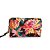 Maxi Necessaire Farm Ora Bolas M Flor de Banana Preto/Rosa/Amarelo - Imagem 1