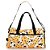 Bolsa Farm Findi Borogodó Bossa Banana Off White/Amarelo/Preto - Imagem 1