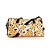 Bolsa Farm Findi Borogodó Bossa Banana Off White/Amarelo/Preto - Imagem 4