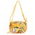 Bolsa Farm Chuchu Biriba Amarelo/Verde - Imagem 1
