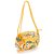 Bolsa Farm Chuchu Biriba Amarelo/Verde - Imagem 2