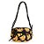 Bolsa Farm Chuchu Bossa Banana Preto/Amarelo - Imagem 1