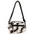 Bolsa Farm Chuchu Copabanana Off White/Preto - Imagem 1