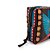 Maxi Necessaire Farm Ora Bolas G Samba das Araras Preto/Azul/Laranja - Imagem 4