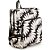 Mochila Farm Ginga Copabanana Off White/Preto - Imagem 2