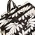 Mochila Farm Ginga Copabanana Off White/Preto - Imagem 3
