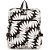 Mochila Farm Ginga Copabanana Off White/Preto - Imagem 1