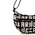 Bolsa Farm Rio KariioKa Preto/Off White - Imagem 3