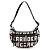 Bolsa Farm Rio KariioKa Preto/Off White - Imagem 1