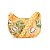 Bolsa Farm Banana P Biriba Amarelo/Verde - Imagem 4