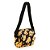Bolsa Farm Ziriguidum Bossa Banana Preto/Amarelo - Imagem 2