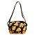 Bolsa Farm Ziriguidum Bossa Banana Preto/Amarelo - Imagem 1