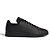Tênis Adidas Advantage Base Masculino All Black - Imagem 1