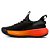 Tênis Under Armour UA Hooper Black/Lavarede/Melpewter - Imagem 3