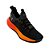 Tênis Under Armour UA Hooper Black/Lavarede/Melpewter - Imagem 2