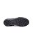 Chuteira Umbro Society Infantil Fast II Grafite, Preto e Branco - Imagem 6