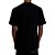 Camiseta Regular Baw Classy Preto - Imagem 2