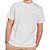 Camiseta Regular Baw Logo Off White - Imagem 1