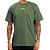 Camiseta New Over Self Logo Militar - Imagem 1
