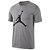 Camisa Jordan Jumpman Kids Cinza - Imagem 1